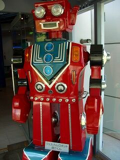 20060725 石炭の歴史村 ロボット館