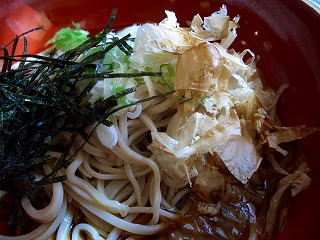 20060725 快適本舗みかさ 蕎麦