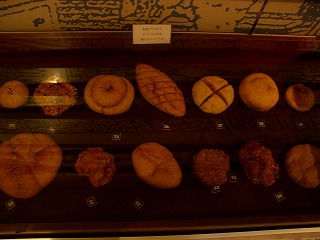 20060726 北欧館パン博物館 パンの歴史