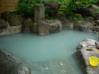 20060919 滑川温泉福島屋 温泉