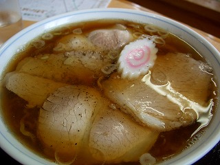 20060919 こやなぎ チャーシュー麺
