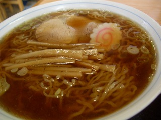 20060919 こやなぎ ラーメン
