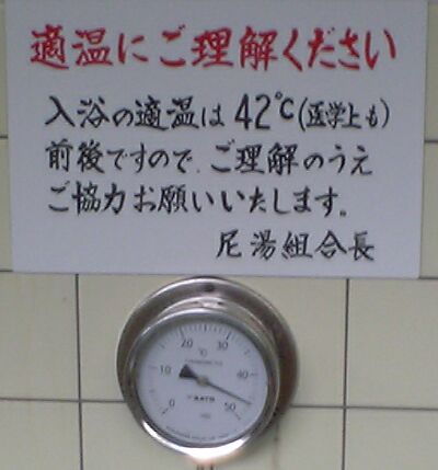 20060919 小野川温泉尼湯 47度