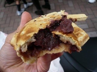 20070309 東京鯛焼き御三家ツアー 浪速家総本店3
