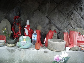 20061006 野芥縁切地蔵 首なし地蔵
