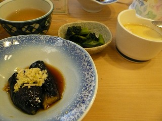 20070314 山田屋 前菜