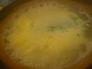20070314 山田屋 ふぐ雑炊