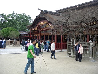 20061006 大宰府