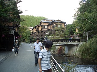 20061006 黒川温泉