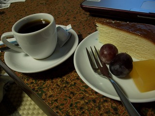 20061006 地獄温泉清風荘 夕食5