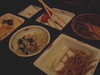 20061006 地獄温泉清風荘 朝食3