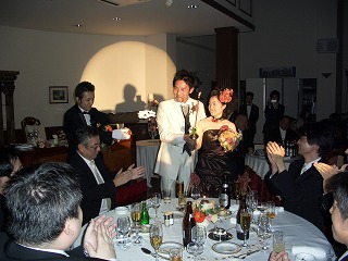 20061007 結婚式2