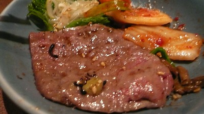 20060331 焼肉 極み!