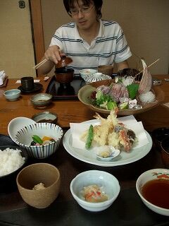 20061009 お川 懐石