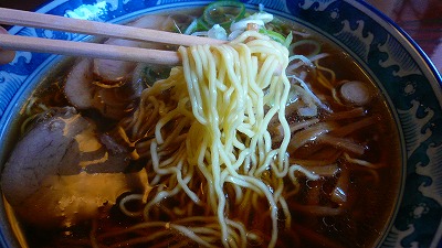 20070429 中華そば高砂 高山ラーメン