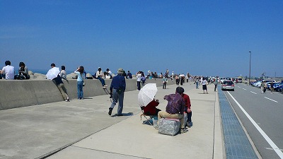 20070430 道の駅・蜃気楼