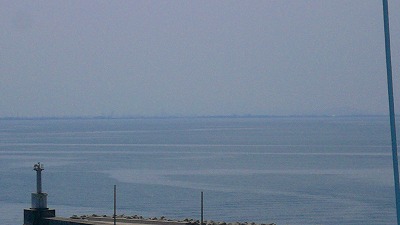 20070430 道の駅・蜃気楼 蜃気楼??