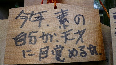 20070430 護国神社 絵馬8