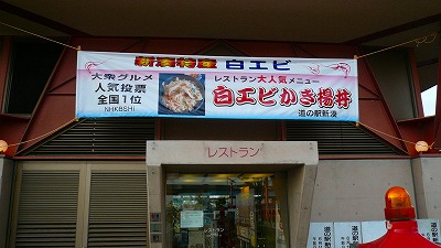 20070430 カモンパーク新湊 白海老かき揚げ丼