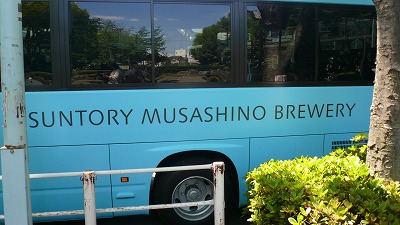 20070520 サントリービール工場