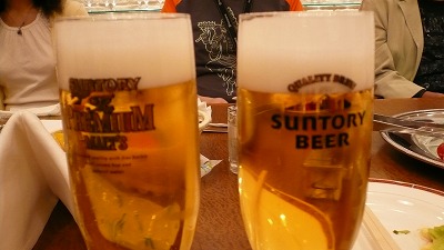 20070520 サントリービール工場 プレミアムモルツ