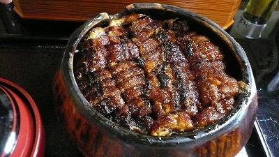 20070526 あつた蓬莱軒 ひつまぶし