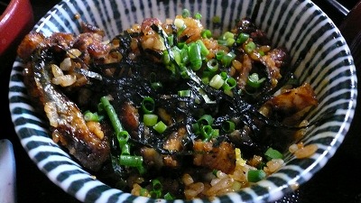 20070526 あつた蓬莱軒 ひつまぶし2