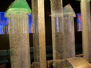 20061215 水の科学館 気泡
