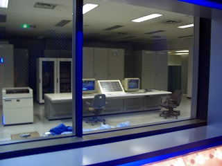 20061215 水の科学館 アクアツアー地下