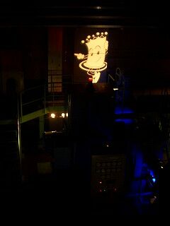 20061215 水の科学館 チャップ君うざいww