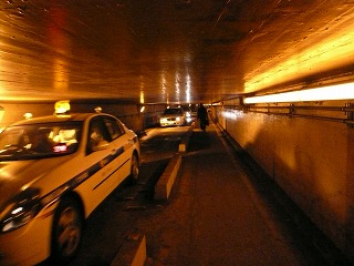 20070131 高輪トンネル 恐怖