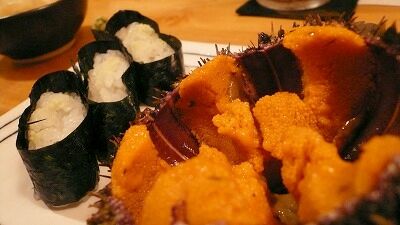 20070623 いまどき ばふんうに