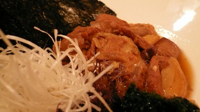 20070623 いまどき 鮪コラーゲン煮