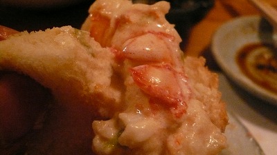 20070623 いまどき 赤ザエビバター焼き2