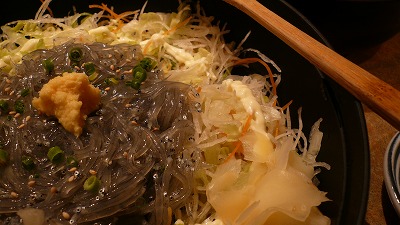 20070530 とびっちょ 生しらす丼