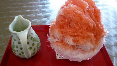 20070530 埜庵 Wいちご