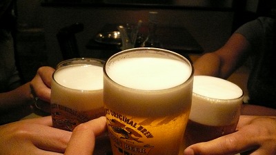 20070713 MANA 乾杯!