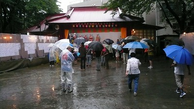 20070714 お札まき
