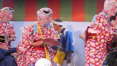 20070714 お札まき