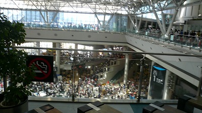 20070819 コミケC72 人大杉