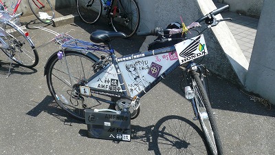 20070819 コミケC72 はやて号