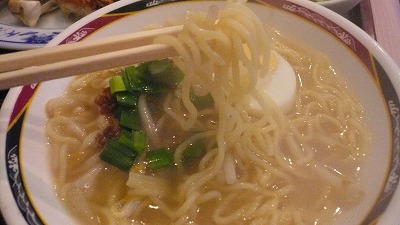 20070821 ミスターヤン 台湾ラーメン