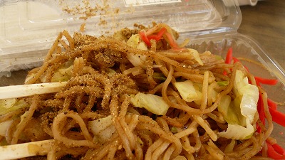 20070602 B1グランプリ JAの焼きそば