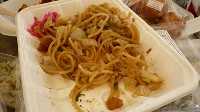 20070602 B1グランプリ 富士宮焼きそば