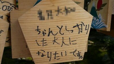 20070602 富士山本宮浅間大社 絵馬