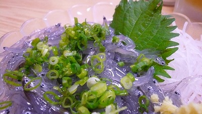 20070602 にし与 生しらす