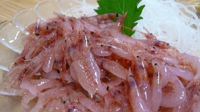 20070602 にし与 桜エビ
