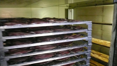 20070602 干物工場 網