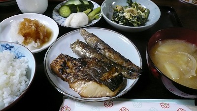 20070603 朝食