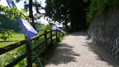 20070610 キリスト祭り 片付け